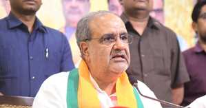 चार जून के बाद राहुल गांधी कांग्रेस खोजो यात्रा पर रवाना होंगे : भूपेंद्र चौधरी